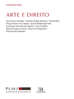 cover image of Arte e Direito